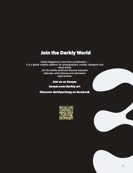 Darkly Issue 623 May 2026, page 3