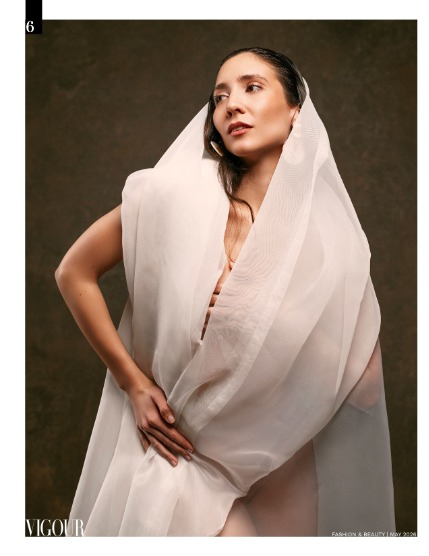 VIGOUR MAGAZINE Fashion & Beauty | May 2026 | Issue 05, page 6