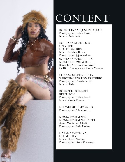 Bold & Beyond Fashion (Issue 903 May 2026), page 2