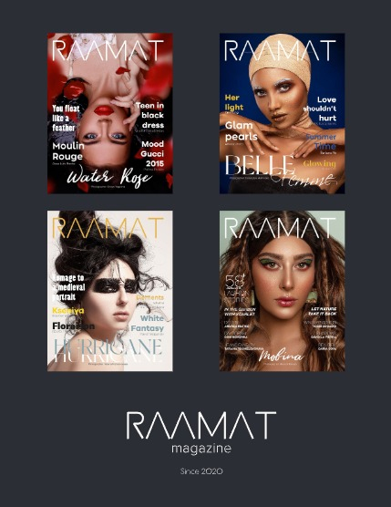 RAAMAT Magazine June 2026 Issue 11, page 2