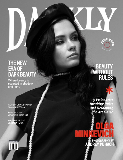 Darkly Issue 634 June 2026, page 1