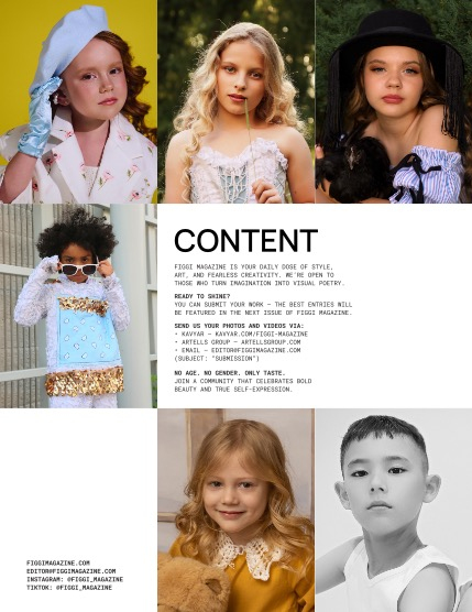 FIGGI MAGAZINE - TEEN & KIDS JULY (Vol 2229), page 2