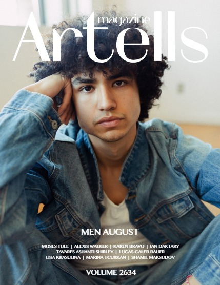 ARTELLS MAGAZINE - MEN AUGUST (Vol 2634), page 1