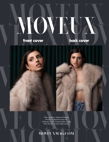 MOVEUX Magazine December 2024 Issue 2, page 2