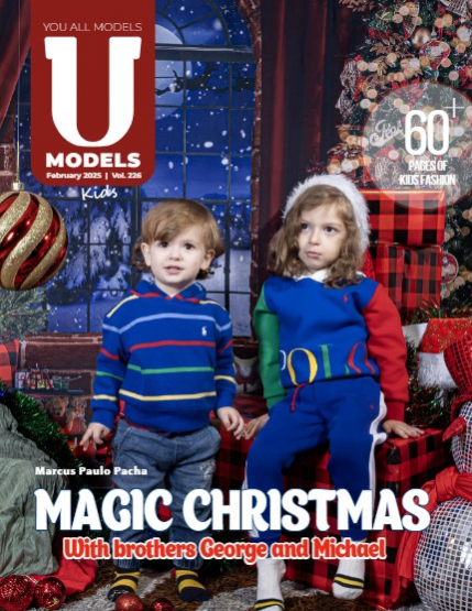 UAModels | Kids| #226, page 1