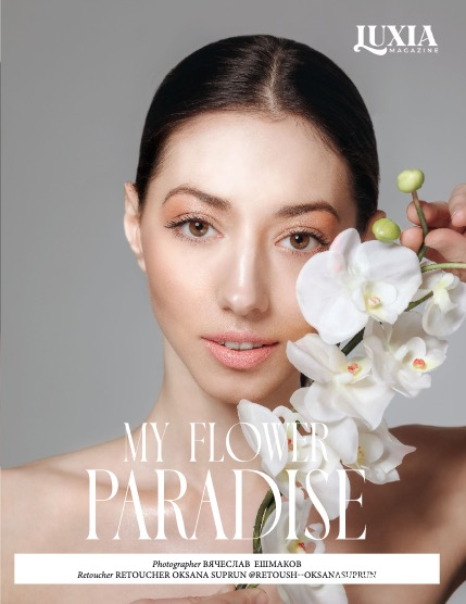 Luxia Magazine - issue 547, page 5