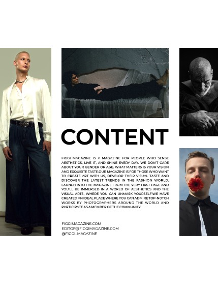 FIGGI MAGAZINE - MEN APRIL (Vol 1483), page 3