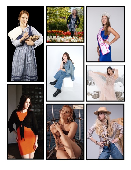ARTEGO MAGAZINE - PORTRAIT MAY ISSUE 905, page 3