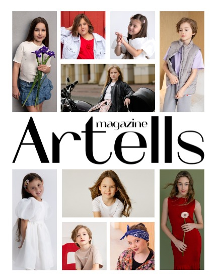 ARTELLS MAGAZINE - TEEN & KIDS JUNE (Vol 3291), page 2