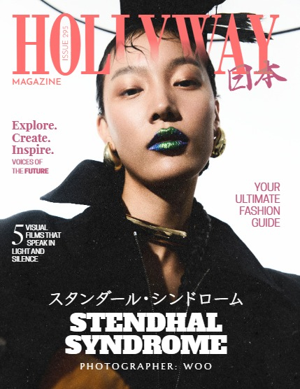 HOLLYWAY Magazine Issue 295, page 1