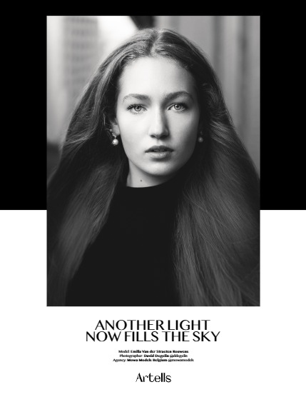 ARTELLS MAGAZINE - PORTRAIT JULY (Vol 3393), page 4