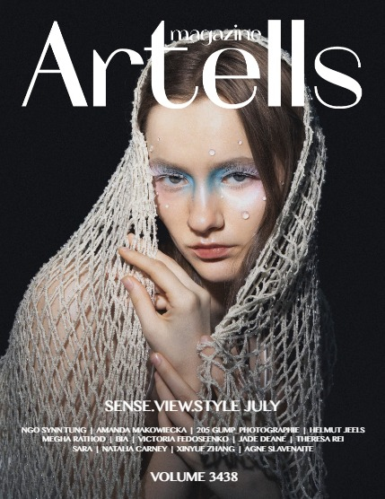 ARTELLS MAGAZINE - SENCE.VIEW.STYLE JULY (Vol 3438), page 1