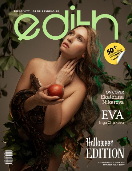 Edith Mag 1320 - Ekaterina  , page 1