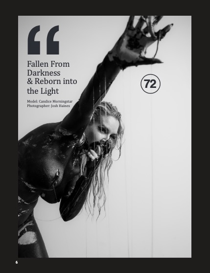 Darkly Issue 446 vol 2 October, page 6