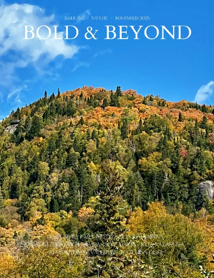 Bold & Beyond Nature (Issue 632 November 2025), page 1