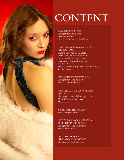 Bold & Beyond Portrait (Issue 658 January 2026), page 2