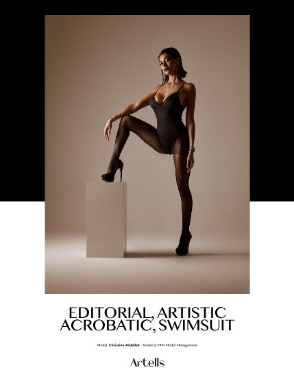 ARTELLS MAGAZINE - FASHION & GLAMOUR MARCH (Vol 3931), page 4