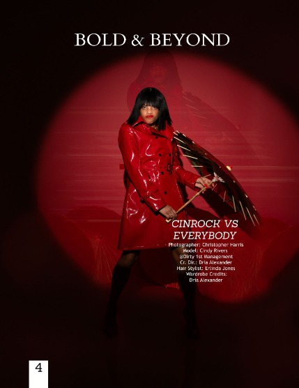 Bold & Beyond Fashion (Issue 821 April 2026), page 4