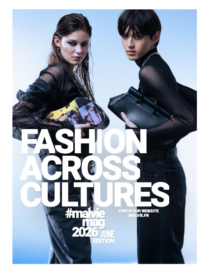MALVIE Fashion Across Cultures 110 June 2026, page 4