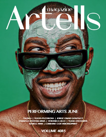 ARTELLS MAGAZINE - PERFORMING ARTS JUNE (Vol 4085), page 1
