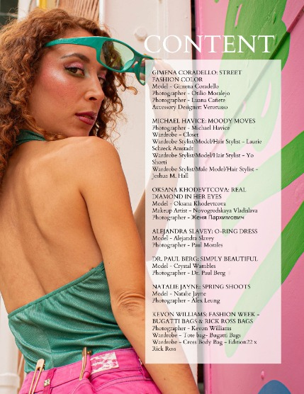 Bold & Beyond Fashion (Issue 943 June 2026), page 2