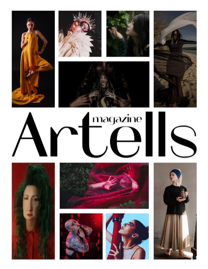ARTELLS MAGAZINE - PERFORMING ARTS JULY (Vol 4154), page 2