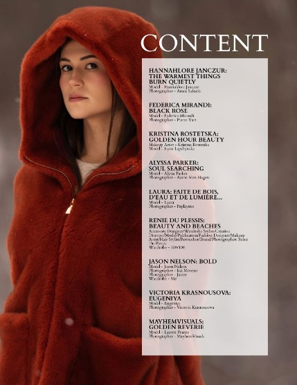 Bold & Beyond Portrait (Issue 1055 July 2026), page 2
