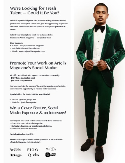 ARTELLS MAGAZINE - MEN SEPTEMBER (Vol 4264), page 3
