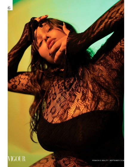 VIGOUR MAGAZINE The Nude & Boudoir | September 2026 | Issue 01, page 6