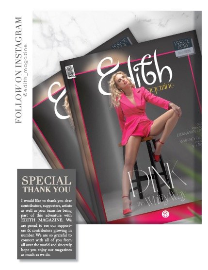 Edith Magazine - issue 834, page 4