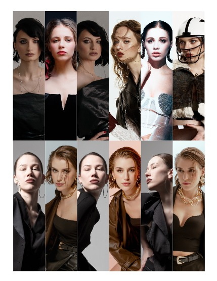 QUADRO MAGAZINE - PORTRAIT APRIL (Vol 988), page 3