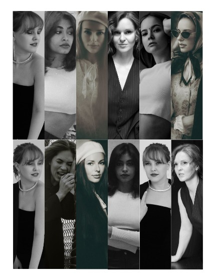 QUADRO MAGAZINE - EMOTIONS. ART. FASHION MAY (Vol 1022), page 3
