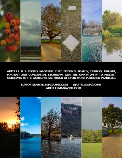 ARTELLS MAGAZINE - NATURE & TRAVELS MAY (Vol 3178), page 3