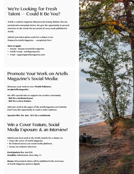 ARTELLS MAGAZINE - NATURE & TRAVEL (Vol 3284), page 3