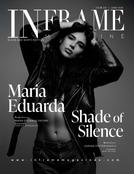 Issue 221 - Black and White Edition - June 2025, page 1