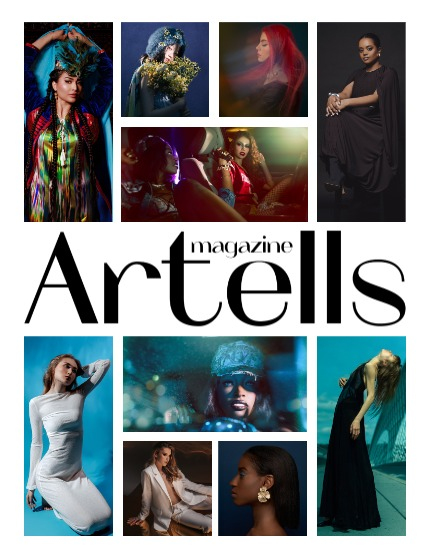 ARTELLS MAGAZINE - PORTRAIT JUNE (Vol 3312), page 2