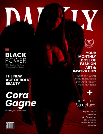 Darkly Issue 360 vol 3 June, page 1