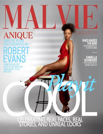 MALVIE BODY POSITIVITY 68 August 2025, page 1