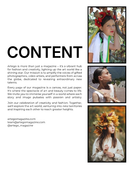 ARTEGO MAGAZINE - TEEN & KIDS OCTOBER ISSUE 1080, page 2