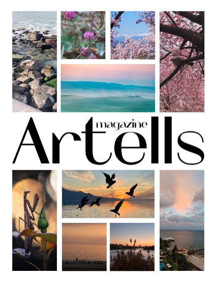 ARTELLS MAGAZINE - NATURE & TRAVELS NOVEMBER (Vol 3700), page 2