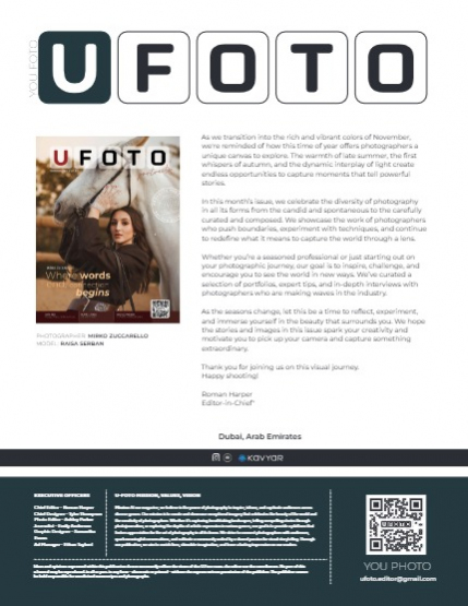 U FOTO ~ Portrait ~ 128, page 2