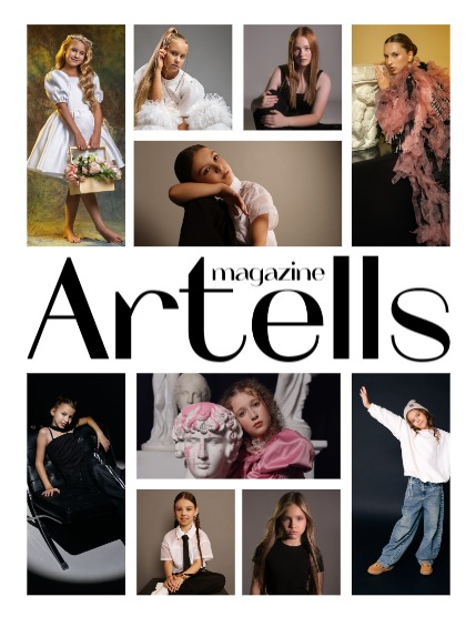 ARTELLS MAGAZINE - TEEN & KIDS JANUARY (Vol 3813), page 2