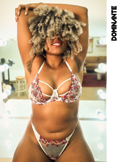 DOMINANTE AVANT GARDE BOUDOIR 57 January 2025, page 7