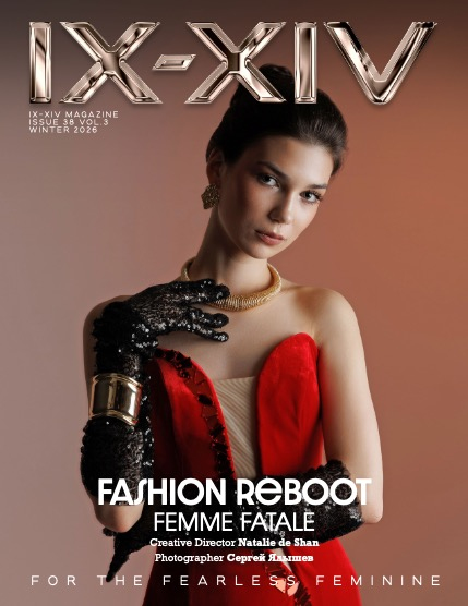 IX-XIV issue 038 - Natalie, page 1