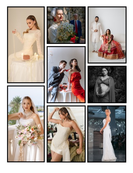 ARTEGO MAGAZINE - WEDDING DAY & FAMILY MARCH ISSUE 1259, page 3