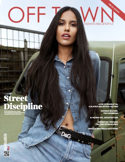 OFF TOWN #64 VOL.2, page 1