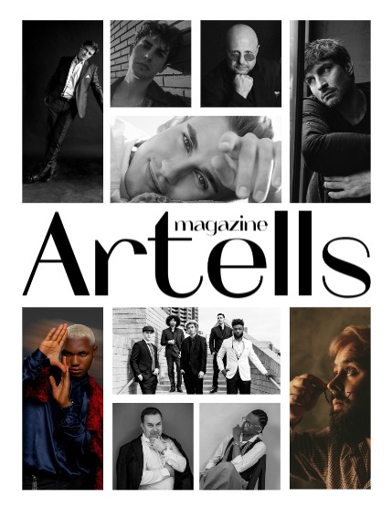 ARTELLS MAGAZINE - MEN APRIL (Vol 3977), page 2