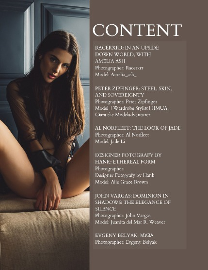 Bold & Beyond Artistic Nude (Issue 805 March 2026) , page 2