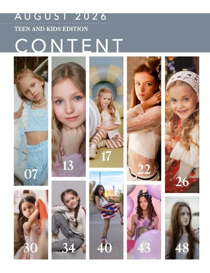 Issue 316 - Teen and Kids Edition - August 2026, page 2