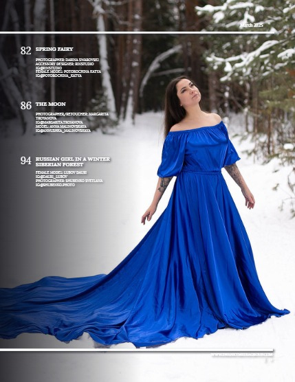 Spellbound Fairytales and Fantasy Magazine - March 2025: The Fairytales and Fantasy Edition, page 5